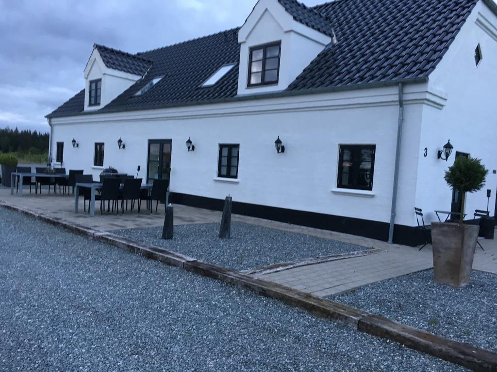 Hedegaarden Engesvang Exterior foto