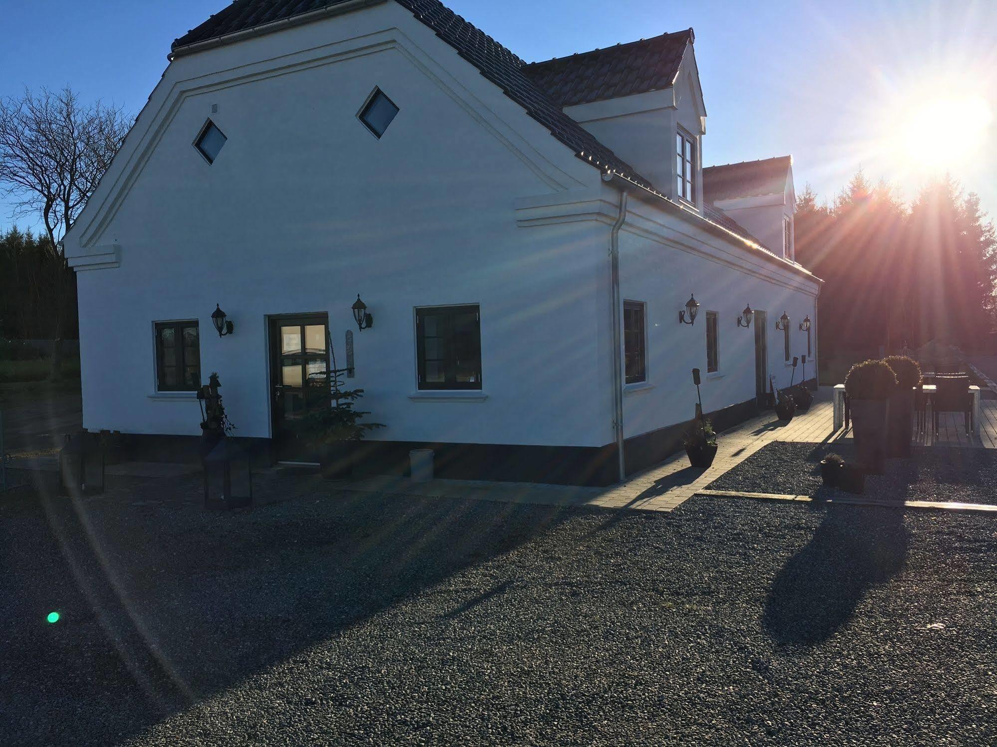 Hedegaarden Engesvang Exterior foto