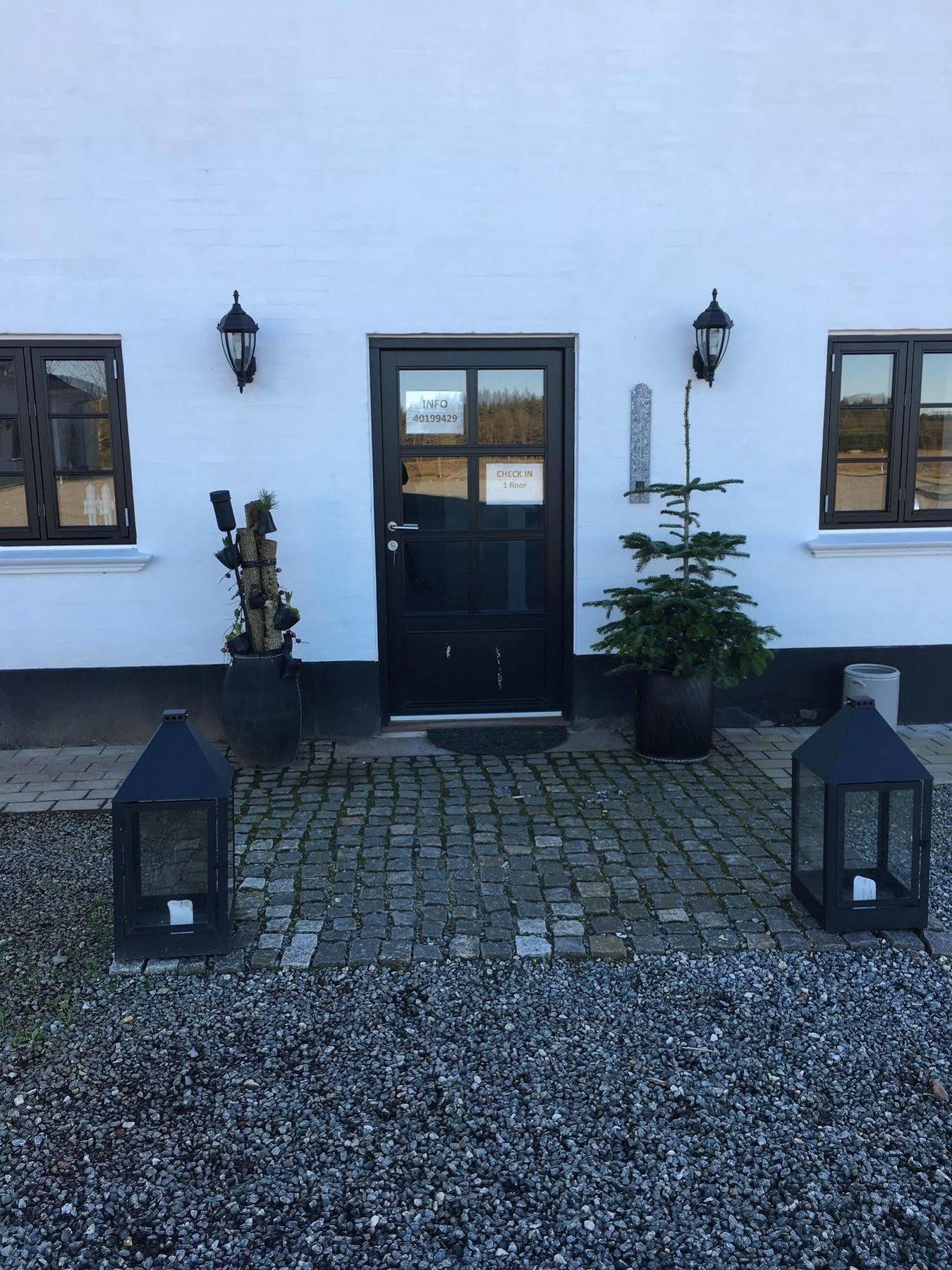 Hedegaarden Engesvang Exterior foto