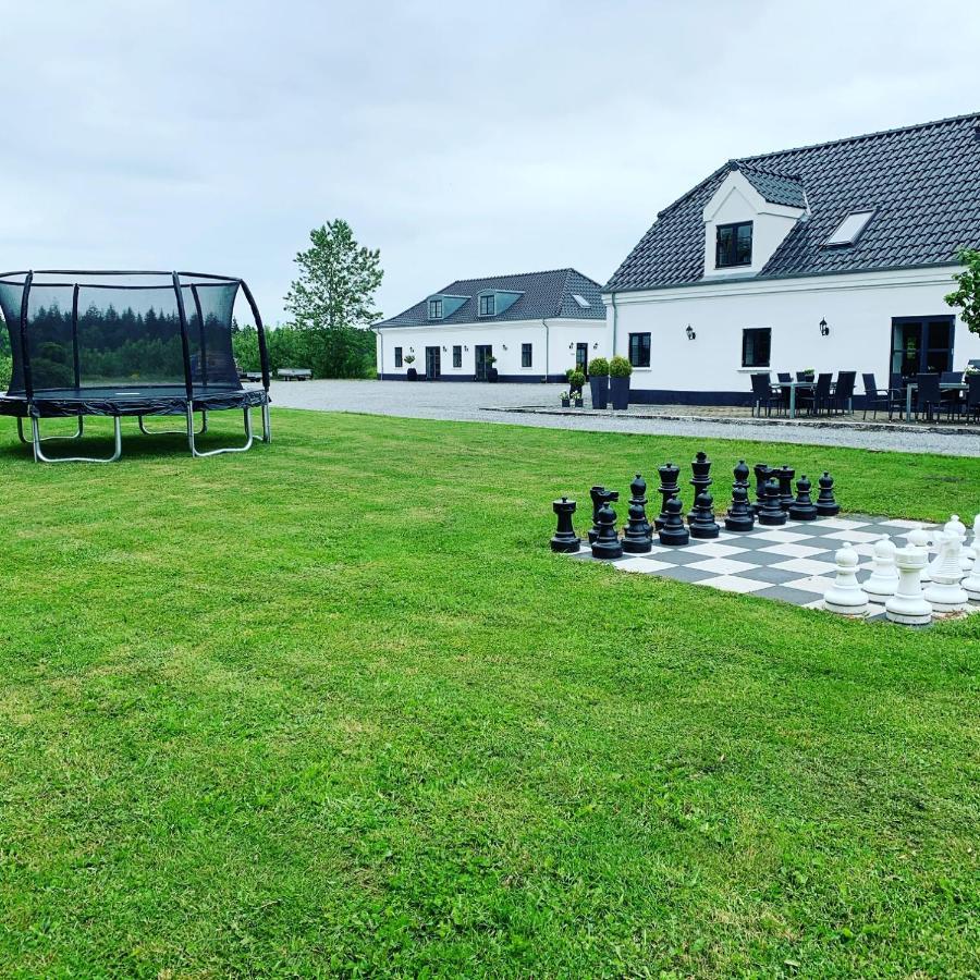 Hedegaarden Engesvang Exterior foto